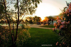 Отель Agriturismo Zio Zac  Торре Пали